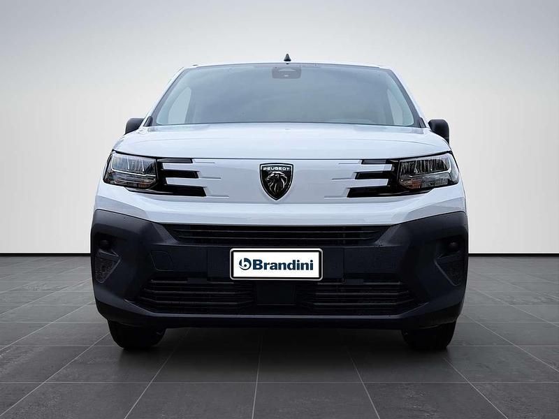 Nuova Peugeot Partner S 131 CV (96 kW) 2025 B0mp0b b0nblanc icyb Monovolume