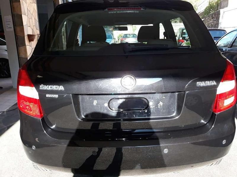 Usata Skoda Fabia GreenLine 75 CV (55 kW) 2014 Berlina