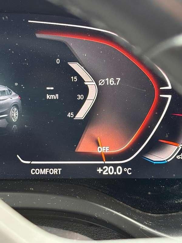 Usata BMW X4 M 326 CV (239 kW) 2022 SUV