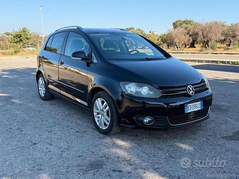Blu Usata 2011 VW Golf Plus Highline Monovolume | 4500 € (Super prezzo) - Immagine 1/4