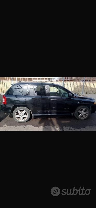 Usata Jeep Compass Limited 140 CV (102 kW) 2007 SUV