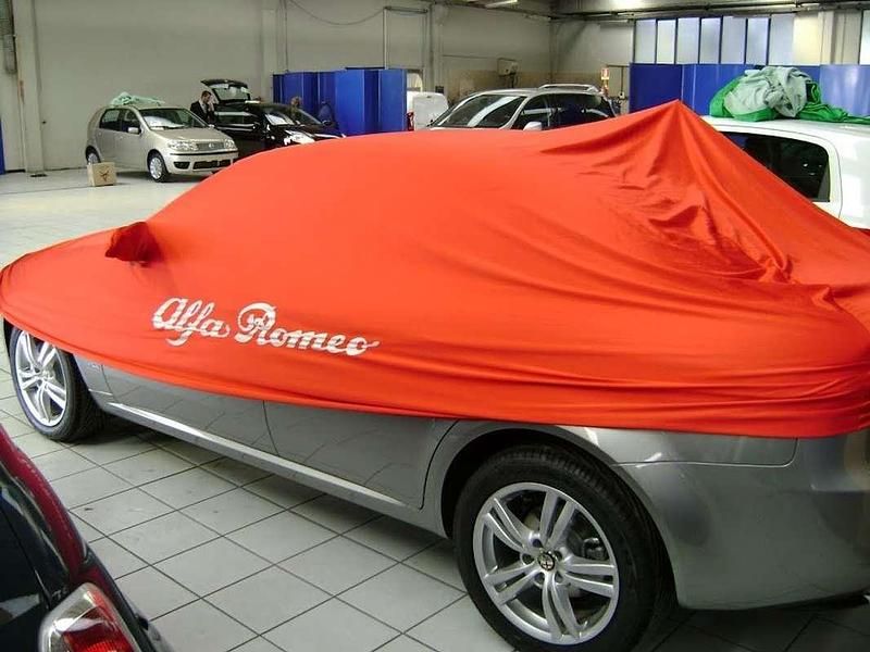 Usata Alfa Romeo 159 Progression 150 CV (110 kW) 2008 Grigio Berlina