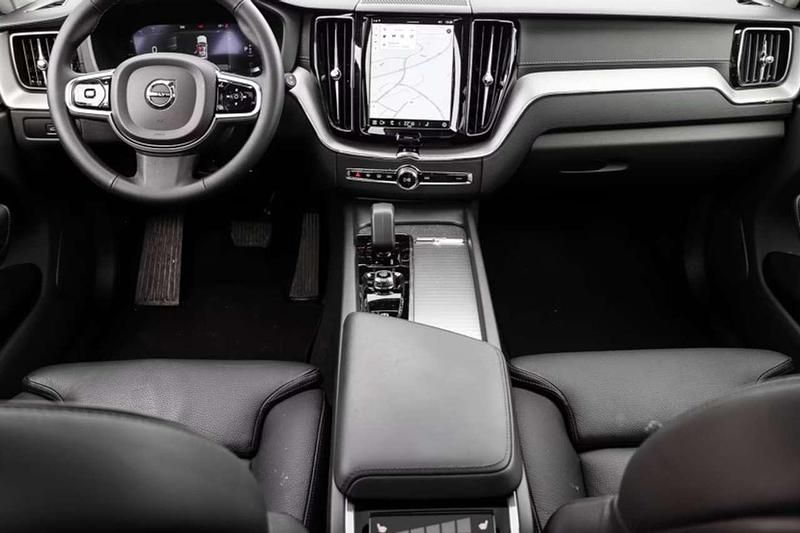 Usata Volvo XC60 Ultimate 197 CV (144 kW) 2023 Bianco SUV