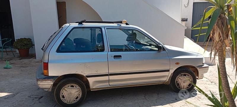 Usata Kia Pride 64 CV (47 kW) 1997 Utilitaria