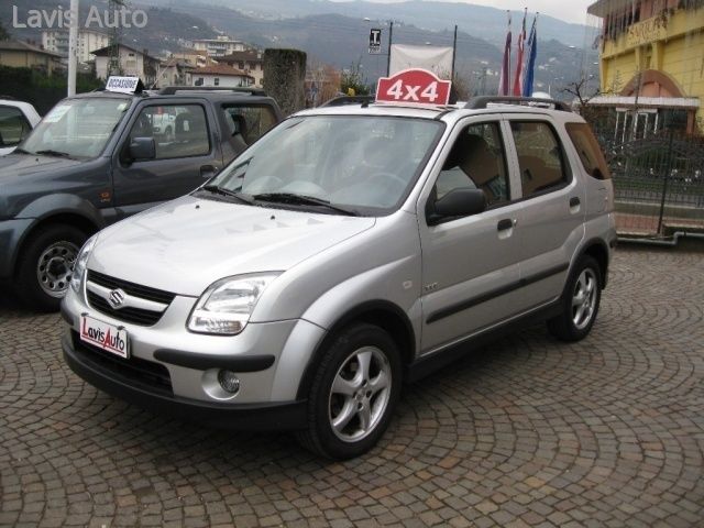 suzuki ignis usata 4x4