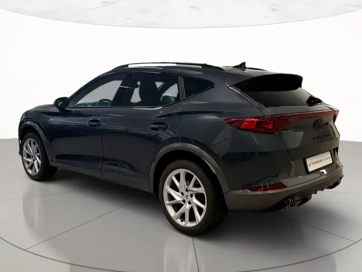 Usata Cupra Formentor 204 CV (150 kW) 2024 Magnetic tech SUV