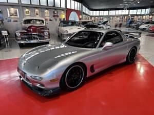 Usata Mazda RX7 280 CV (205 kW) 1992 Argento Coupé