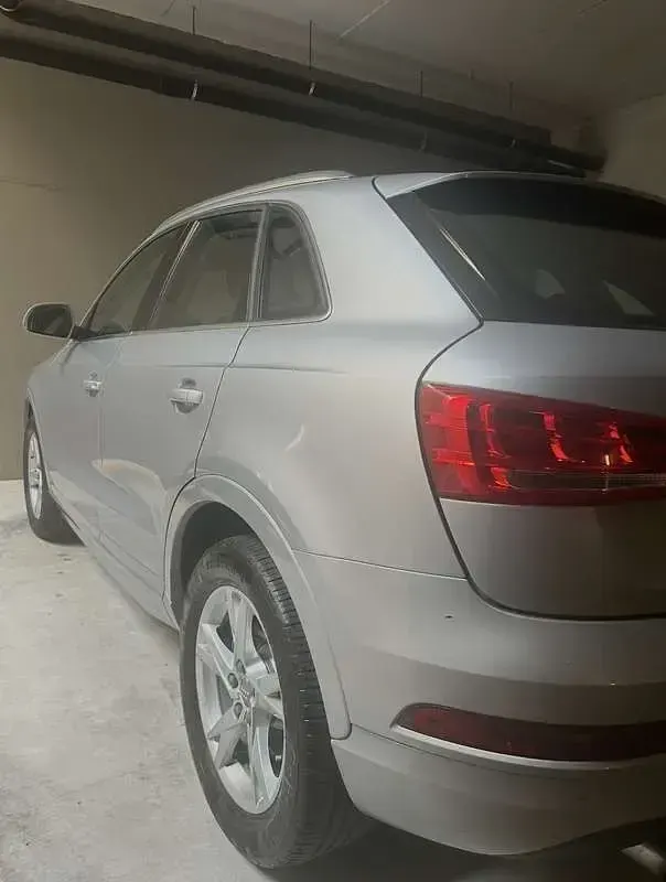 Usata Audi Q3 Sport 150 CV (110 kW) 2016 SUV
