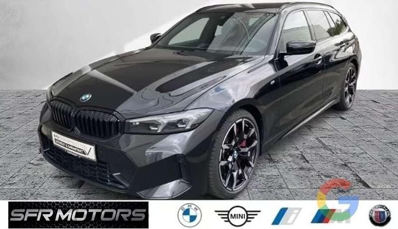 Usata BMW 320 M Sport 190 CV (139 kW) 2024 Nero Station wagon