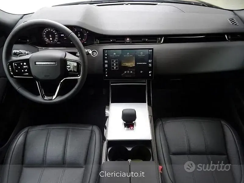 Usata Land Rover Range Rover evoque S 163 CV (119 kW) 2024 Nero SUV