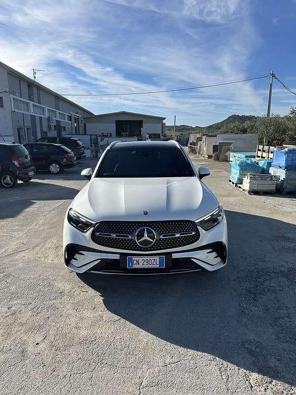 Occasion Mercedes GLC220 Premium 197 ch (144 kW) 2022 SUV