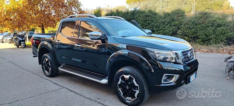 Nero Usata 2021 Nissan Navara Pick-up | 27.000 € - Immagine 1/4