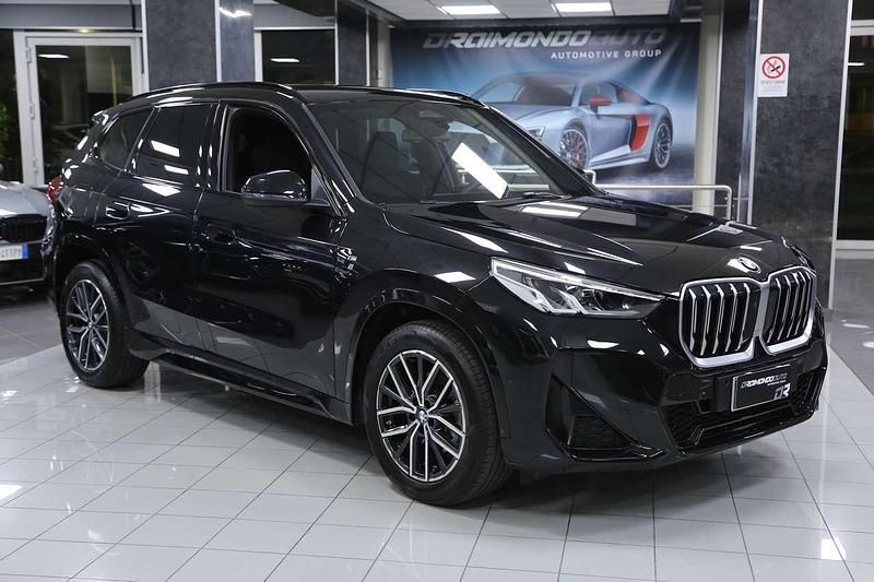 Occasion BMW X1 M Sport 150 ch (110 kW) 2025 Noir SUV