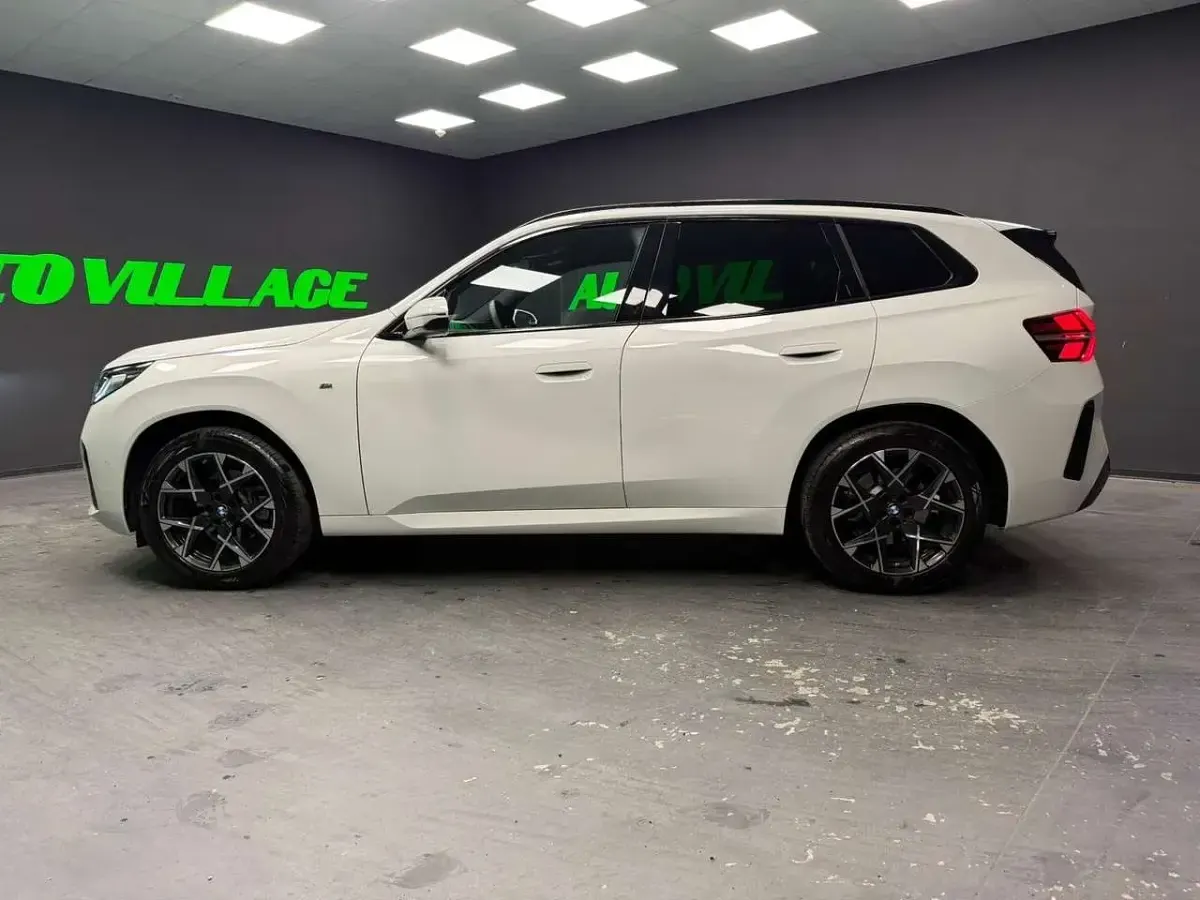 Usata BMW X3 M Sport 197 CV (144 kW) 2025 Bianco SUV
