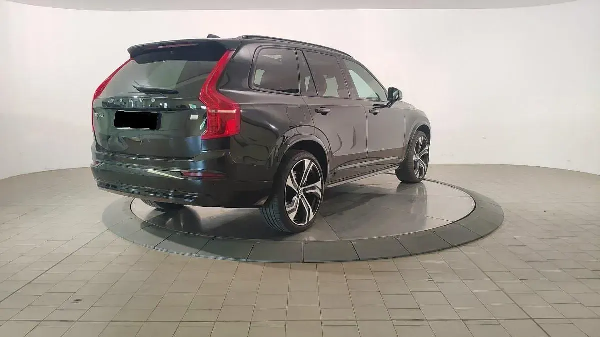 Usata Volvo XC90 Ultimate 310 CV (228 kW) 2024 Nero SUV