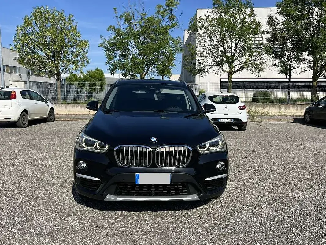 Usata BMW X1 xLine 150 CV (110 kW) 2018 SUV