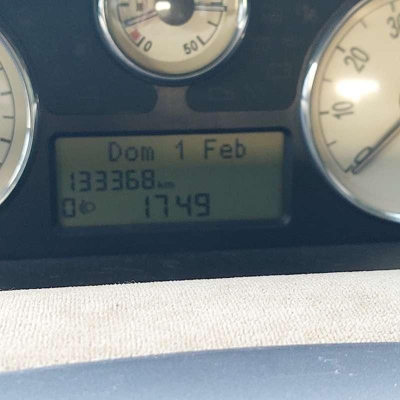 Usata Lancia Ypsilon 60 CV (44 kW) 2005 Utilitaria