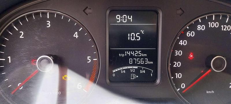 Usata VW Polo Trendline 75 CV (55 kW) 2013 Utilitaria