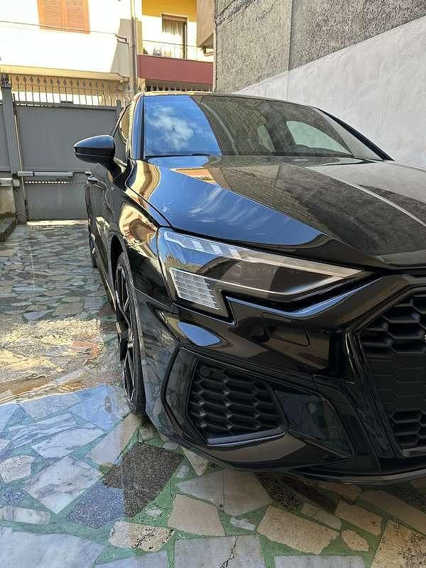 Usata Audi A3 S-Line 200 CV (147 kW) 2022 Berlina