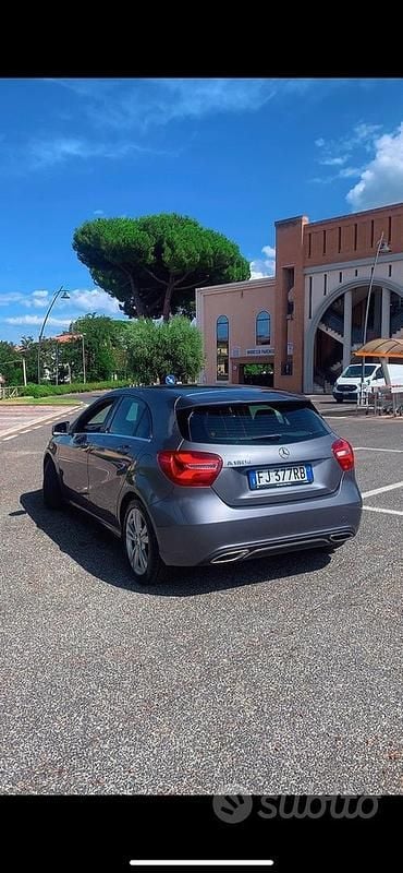 Usata Mercedes A180 2017 Berlina