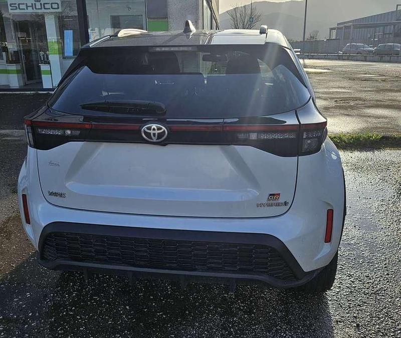 Usata Toyota Yaris Cross Sport 92 CV (67 kW) 2023 SUV