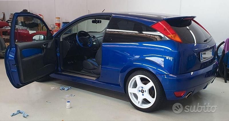 Usata Ford Focus RS 215 CV (158 kW) 2003 Berlina