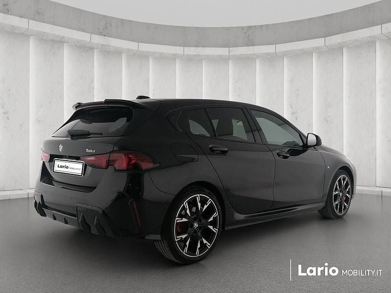 Usata BMW 118 M Sport 150 CV (110 kW) 2025 Nero Utilitaria