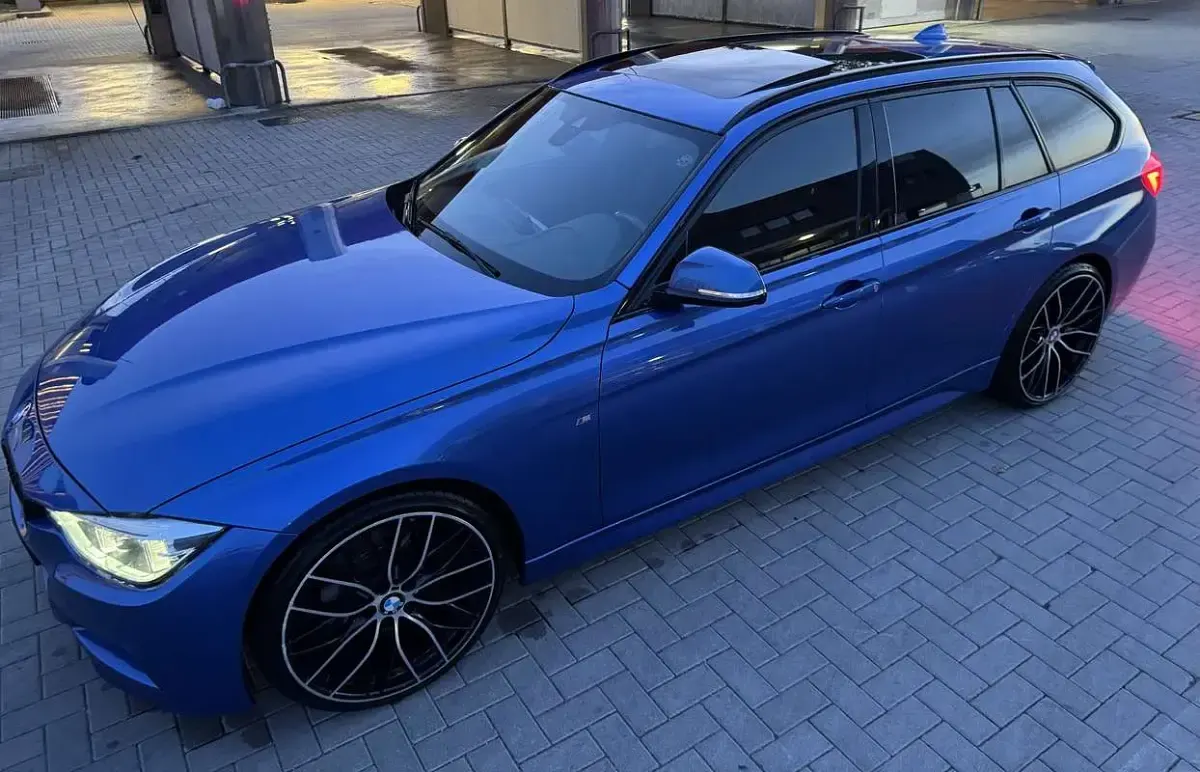 Usata BMW 320 M Sport 190 CV (139 kW) 2016 Station wagon