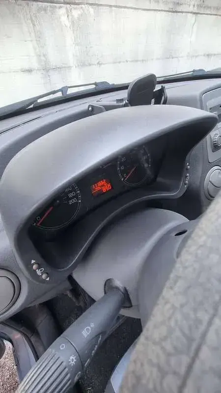 Usata Fiat Panda Dynamic 60 CV (44 kW) 2007 Blu/azzurro Utilitaria