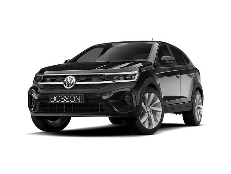 Nuova VW Taigo R-line 115 CV (84 kW) 2026 Nero SUV