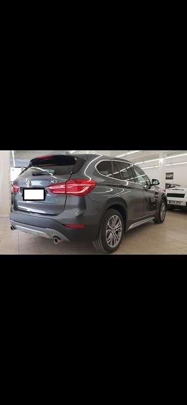 Usata BMW X1 xLine 231 CV (169 kW) 2017 Grigio SUV