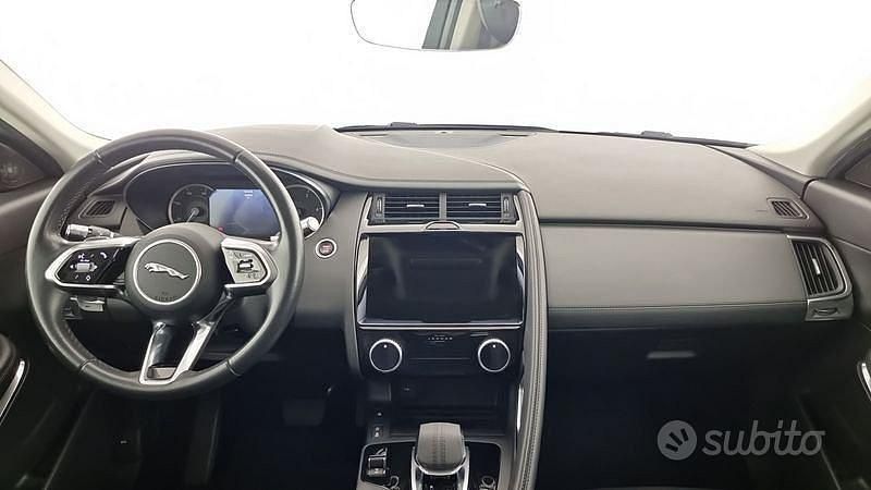 Usata Jaguar E-Pace S 163 CV (119 kW) 2021 Nero SUV
