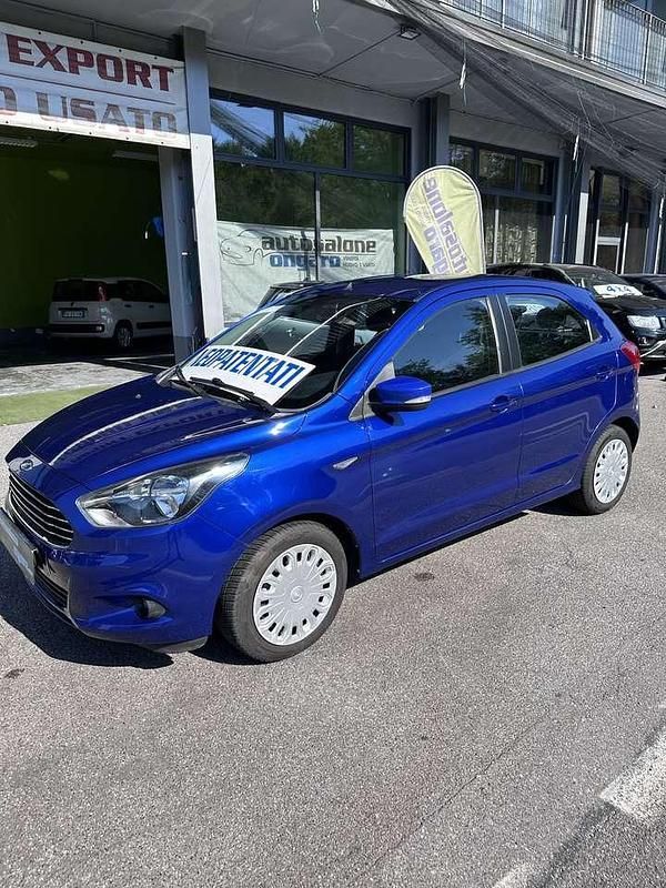 Usata Ford Ka Plus 71 CV (52 kW) 2018 Other Utilitaria