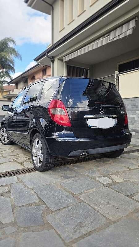 Usata Mercedes A180 Avantgarde 109 CV (80 kW) 2009 Monovolume