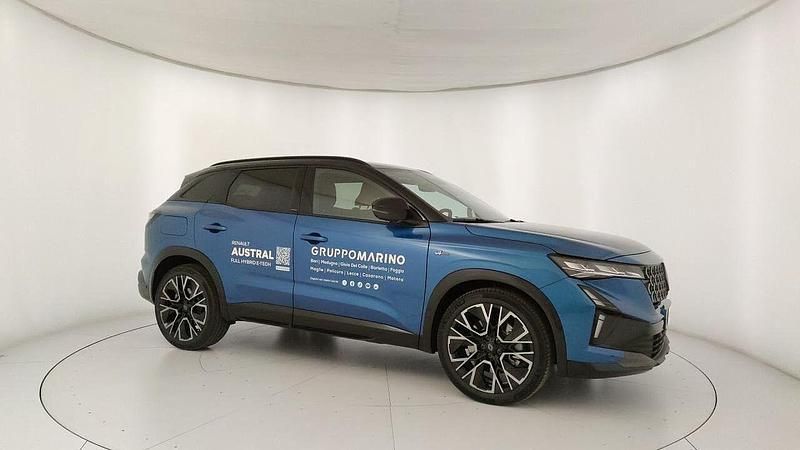 Nuova Renault Austral Esprit Alpine 199 CV (146 kW) 2025 Nero SUV