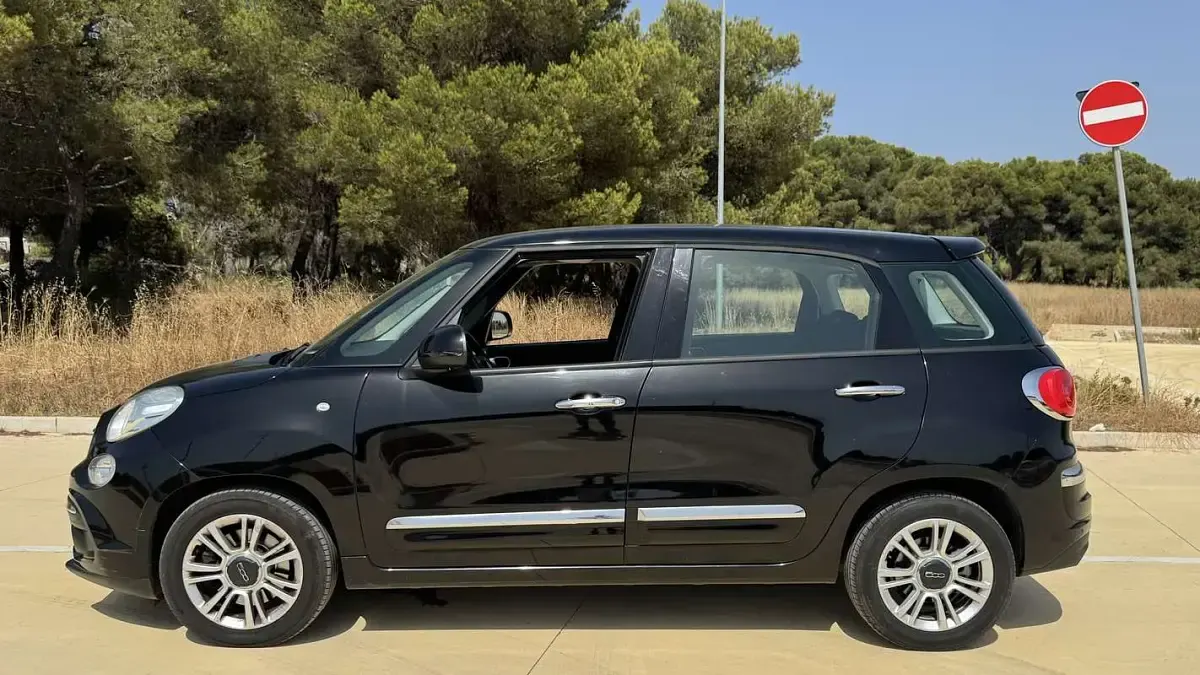 Usata Fiat 500L Pop Star 120 CV (88 kW) 2017 Monovolume