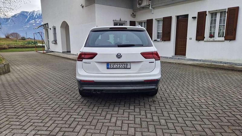 Brugt VW Tiguan Advance 150 HK (110 kW) 2018 SUV