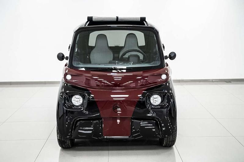 Nuova Citroën AMI Charleston 2025 Rivestimento charlestone perl Cabrio