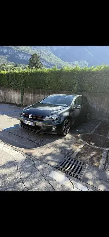 Usata VW Golf VII GTI 211 CV (155 kW) 2013 Berlina