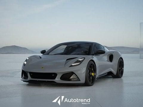 Grigio Nuova 2025 Lotus Emira Coupé | 118.340 € (Buon prezzo) - Immagine 1/4