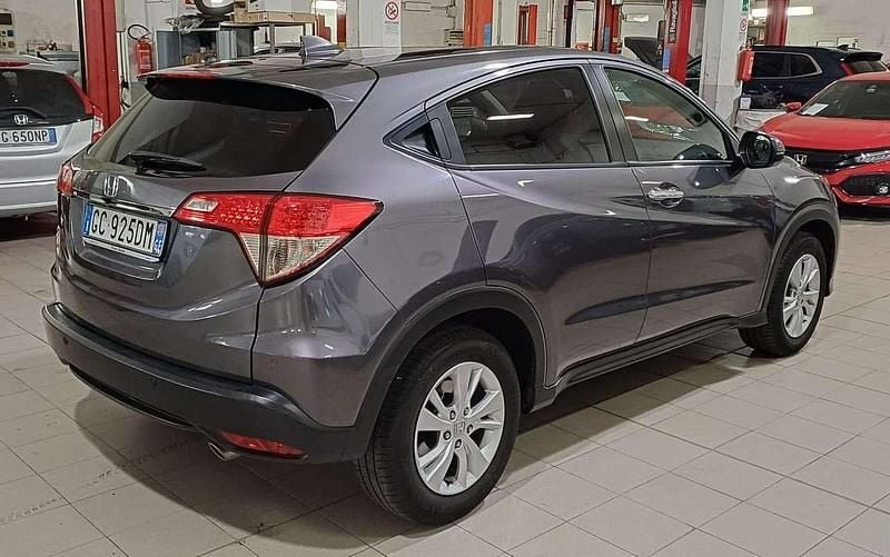 Usata Honda HR-V Elegance 131 CV (96 kW) 2020 Grigio SUV