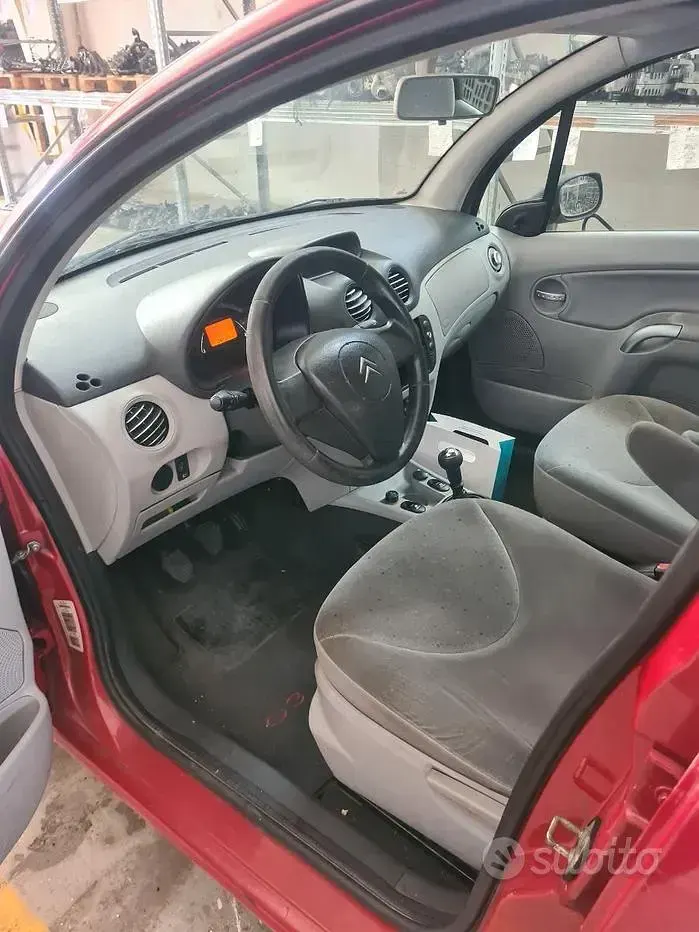 Usata Citroën C3 60 CV (44 kW) 2004 Berlina