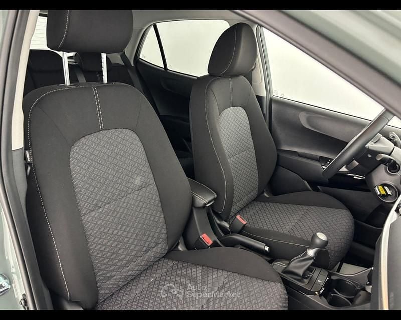 Nuova Kia Picanto 61 CV (44 kW) 2026 Verde Utilitaria