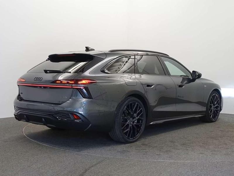 Usata Audi A6 S-Line 204 CV (150 kW) 2026 Grigio Station wagon