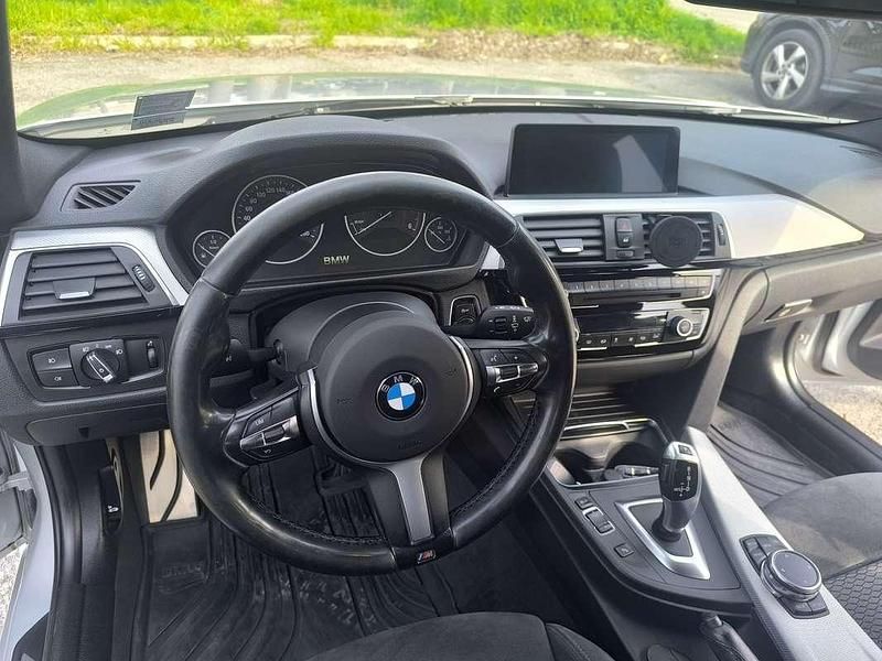 Usata BMW 318 M Sport 150 CV (110 kW) 2017 Station wagon