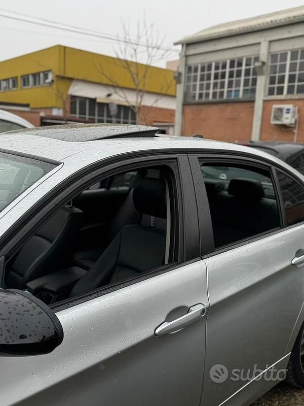 Usata BMW 320 2007 Grigio Berlina