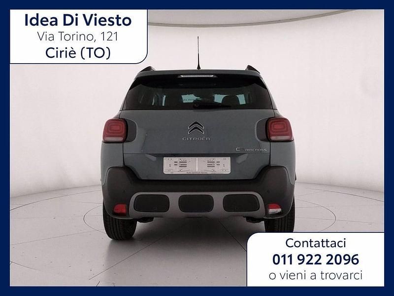 Occasion Citroën C3 Aircross Shine 110 PK (80 kW) 2022 Grijs SUV
