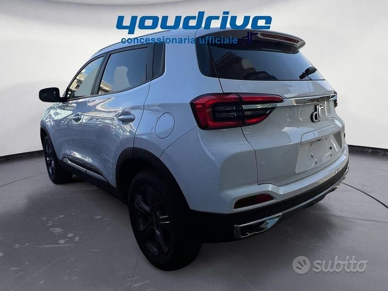 Nuova DR DR 5.0 116 CV (85 kW) 2025 Bianco SUV