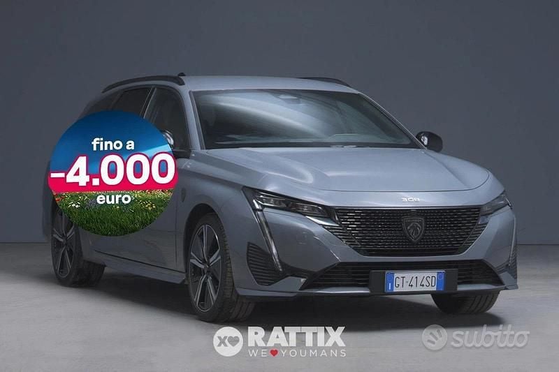 Usata Peugeot 308 GT 2024 Grigio Station wagon