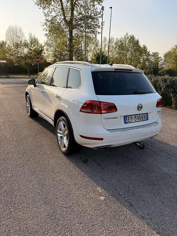 Usata VW Touareg Exclusive 245 CV (180 kW) 2012 SUV